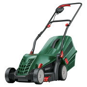 Bosch Green UniversalRotak 34-410 Electric Lawnmower - 240V