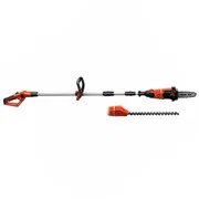 Einhell GE-HC 18 Li Solo 18V Cordless Multi Tool - Body, Pole Saw & Hedge Trimmer Attachments