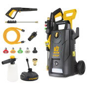 V-TUF V3-240 X2 DIY Portable Electric Pressure Washer - 240V