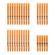 Vaunt 30 Piece Mixed Jigsaw Blades Set