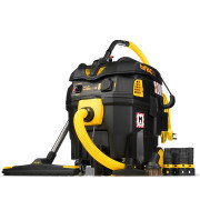 V-TUF TUFVAC30M M-Class Electric Wet & Dry Dust Extractor with Power Take Off & Filter Cleaning