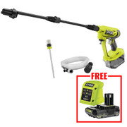 Ryobi RY18PW22A-0 18V ONE+ EZCLEAN 22bar Power Washer - Body