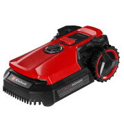 Einhell FREELEXO 500 18V PXC Brushless Robot Lawn Mower, 1x 3.0Ah Battery, Docking Station & Installation Kit