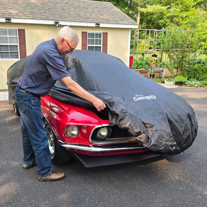 Eastwood Concours All Weather Car Cover - L
