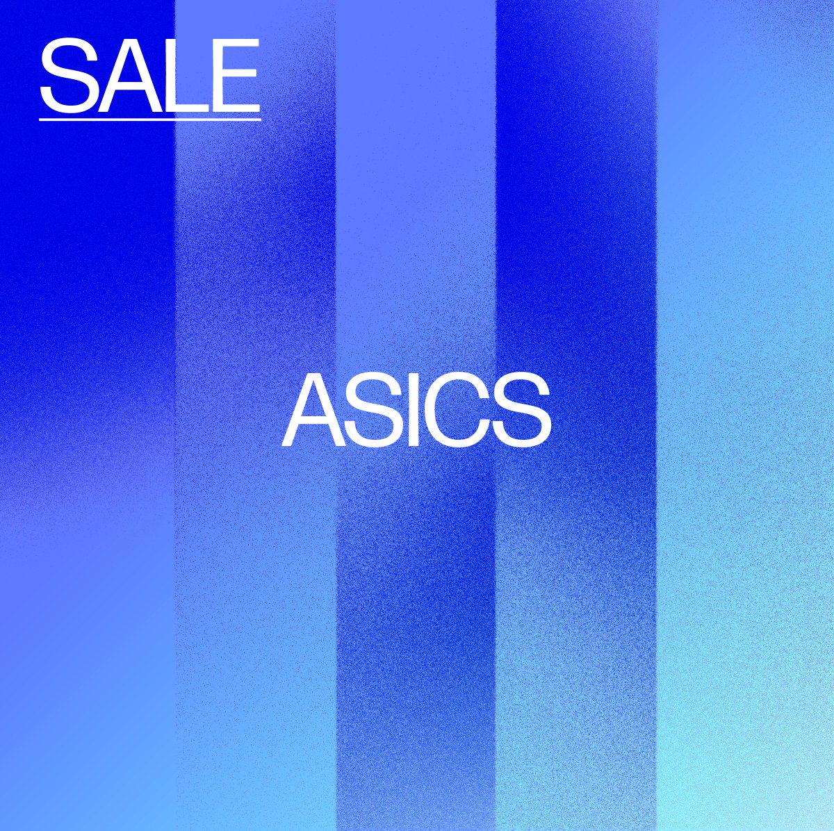 Sale Asics