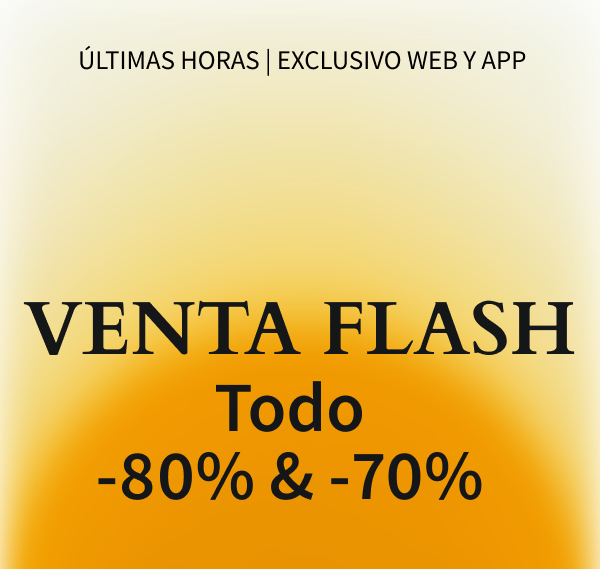 VENTA FLASH