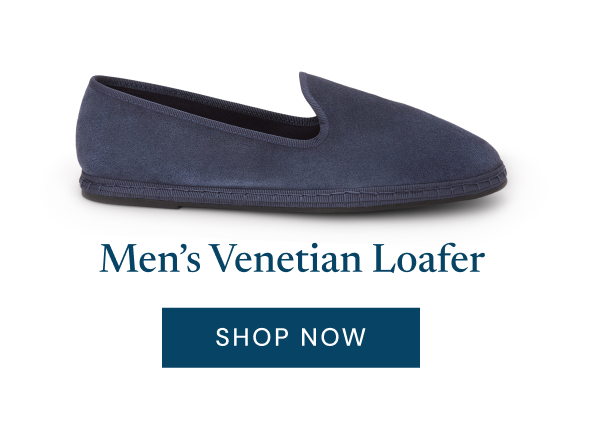 Men’s Venetian Loafer