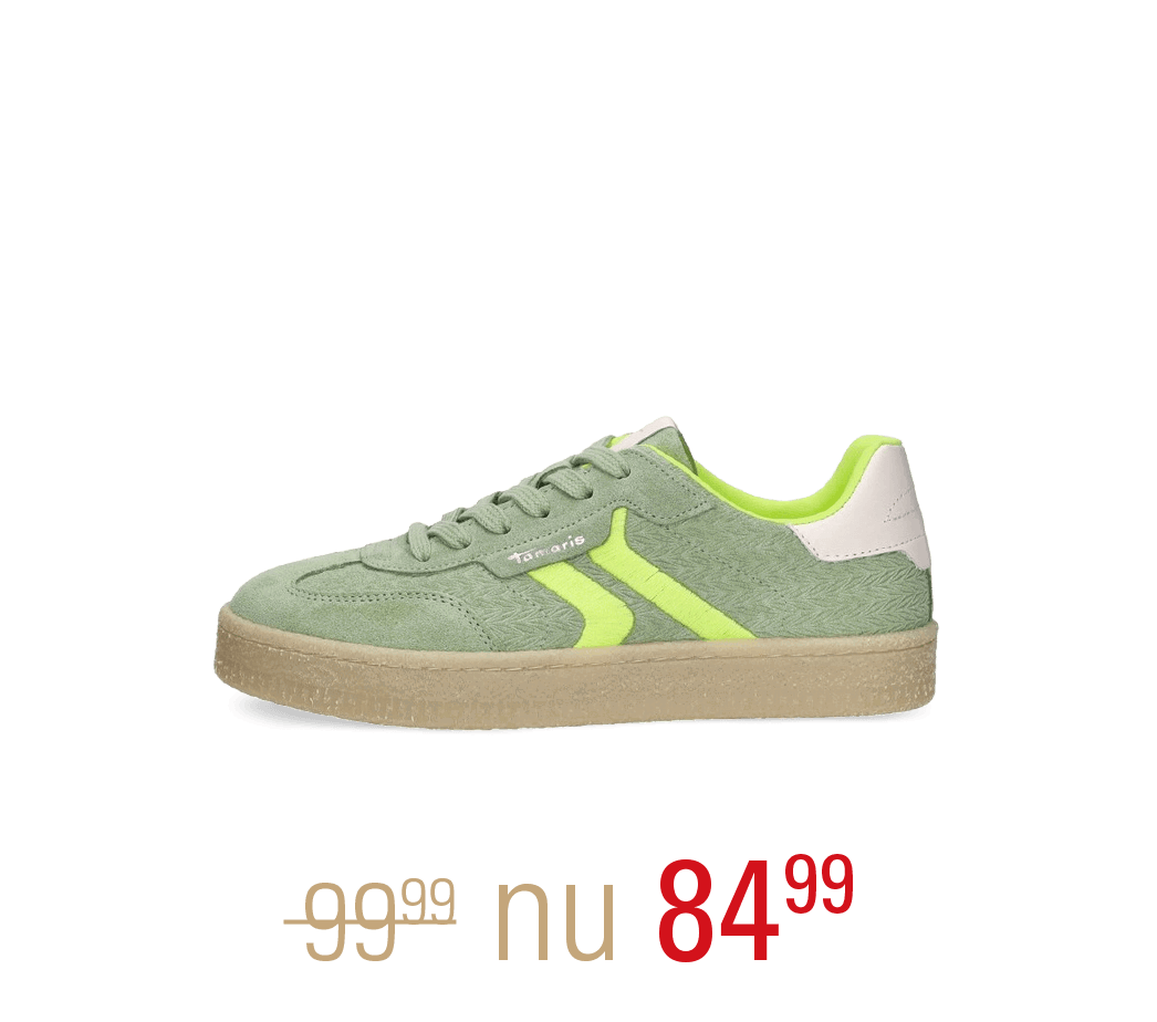 Tamaris Sneakers Laag