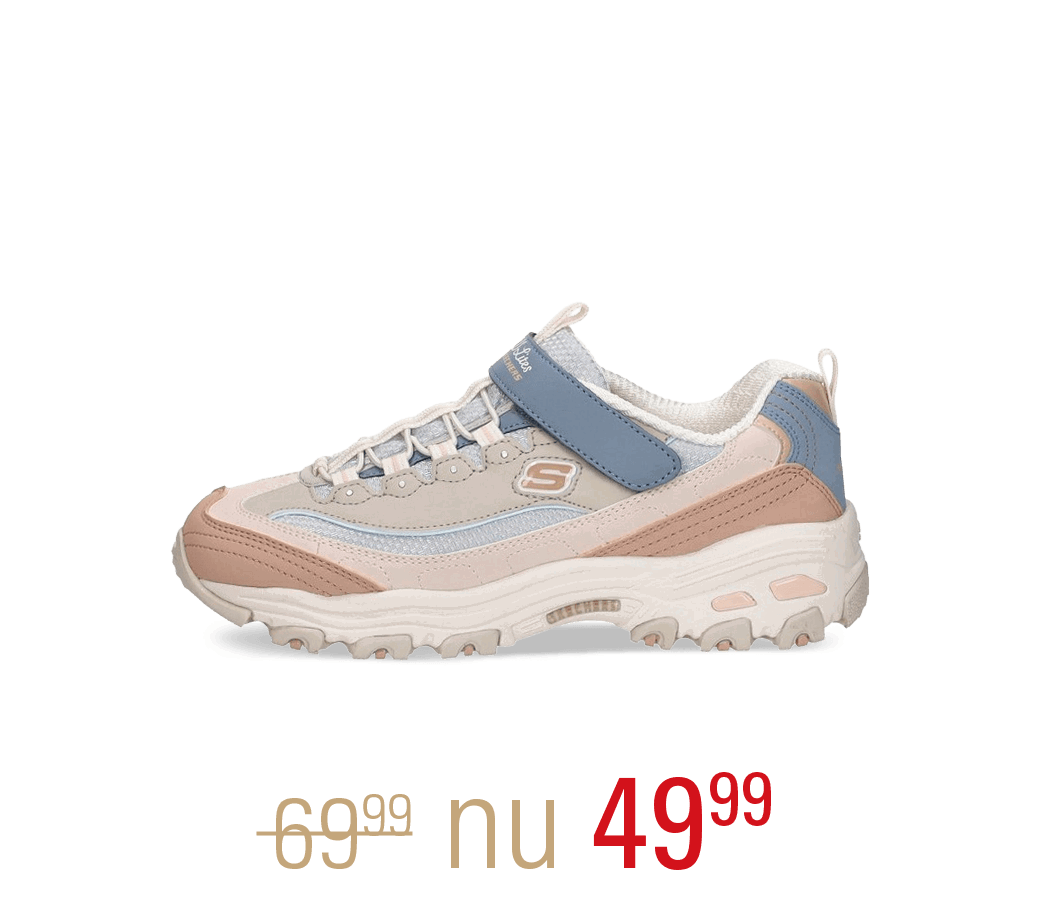 Skechers Klittenband