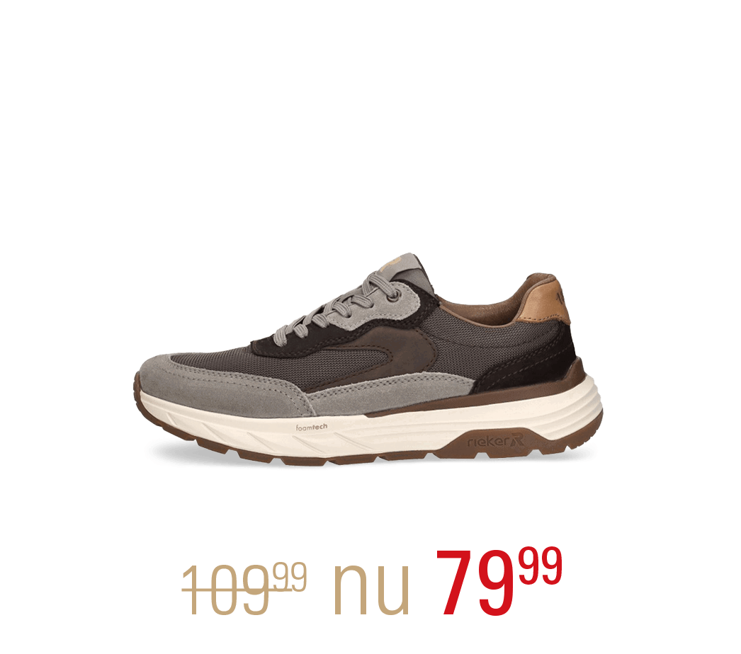 Rieker Sneakers Laag