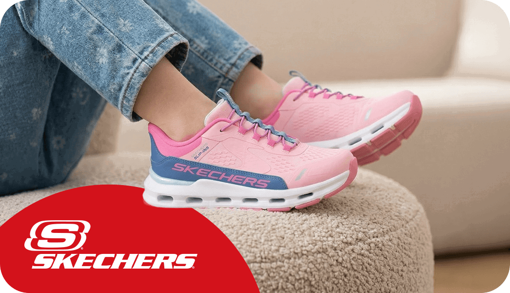 Kids Skechers