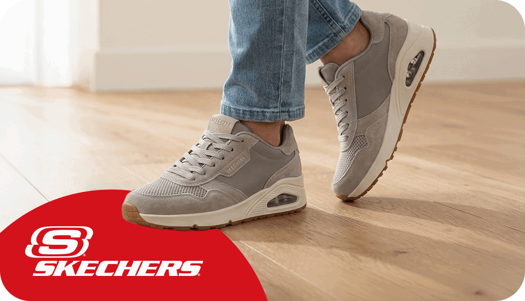 Heren Skechers