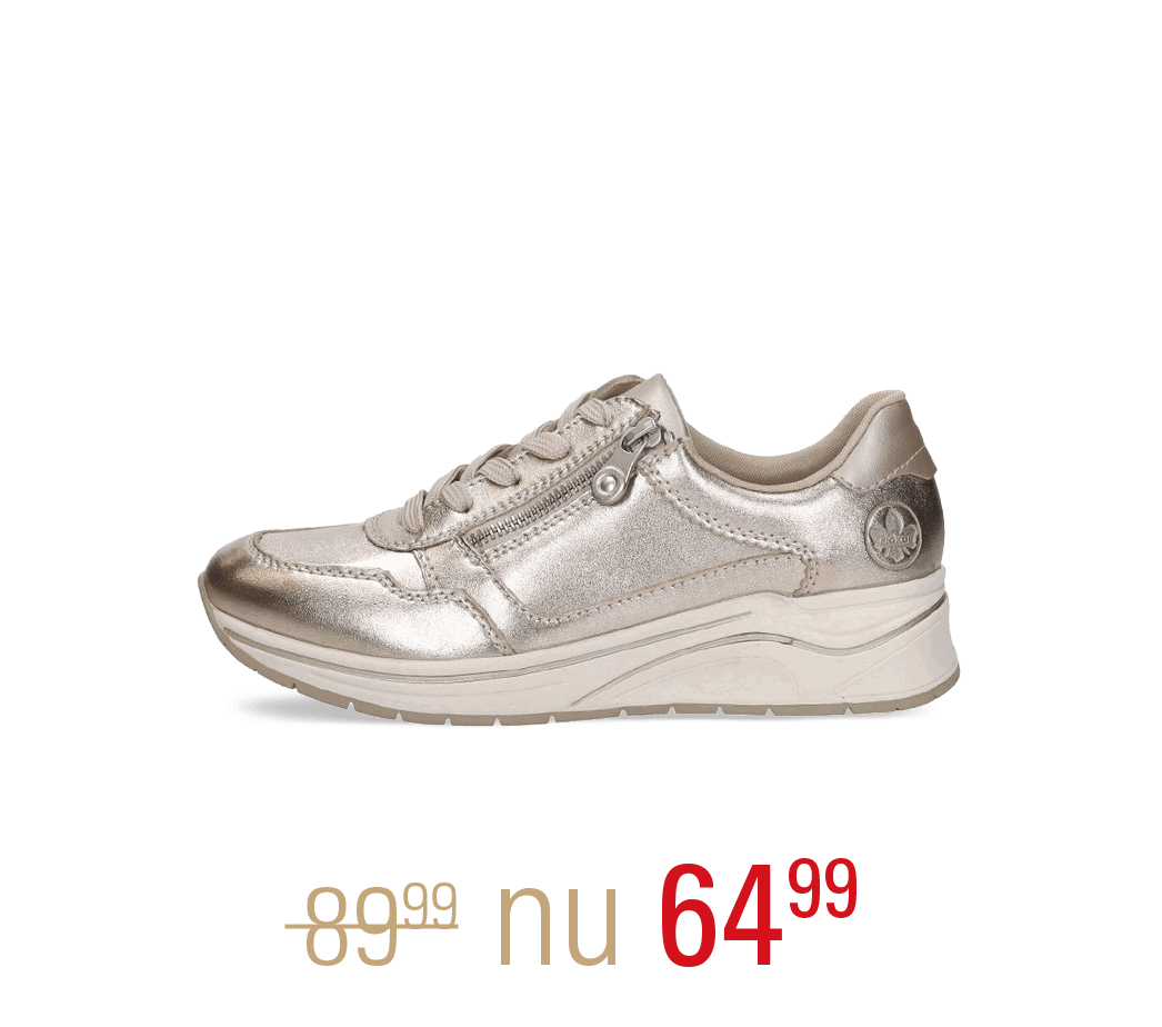 Rieker Sneakers Laag