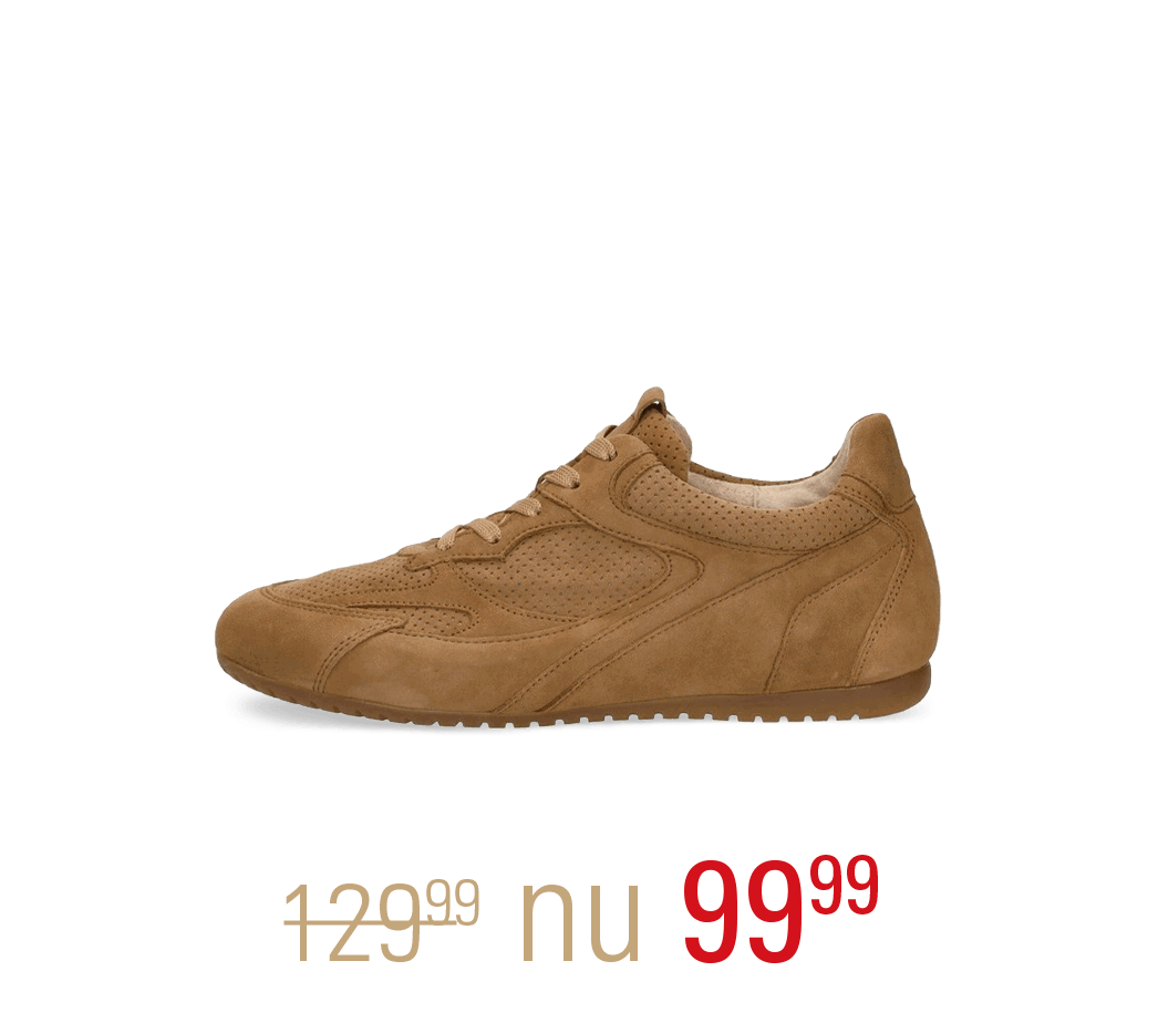 Gabor Sneakers Laag