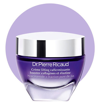 Crème lifting raffermissante
