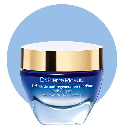 Crème de nuit régénération suprême collector