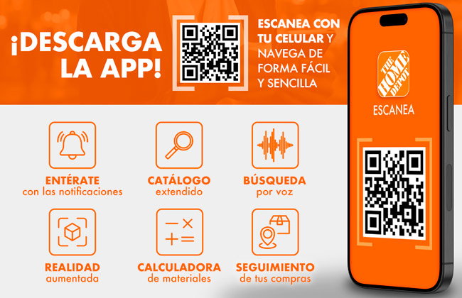 Descarga la app