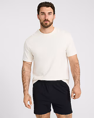 5" Drawstring Elastic Waist Everyday Performance Short
