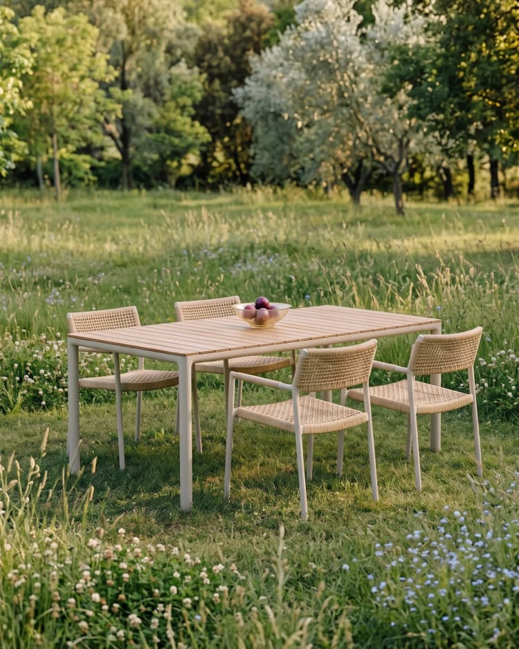 Muebles de exterior