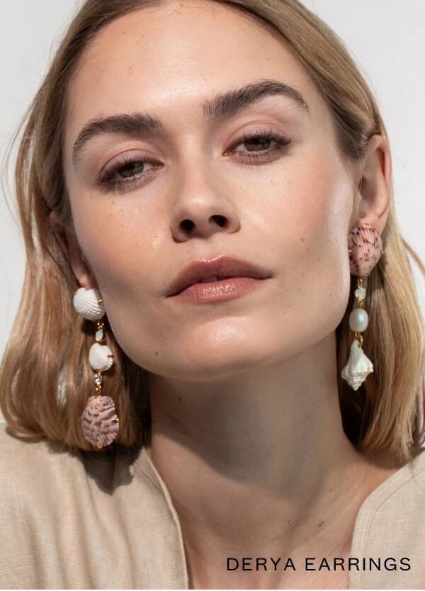 Derya earrings