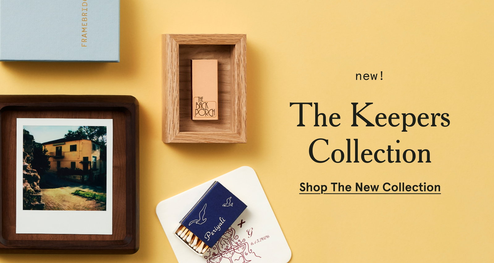 Shop The New Collection