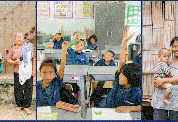 Positive Impact + Sustainability