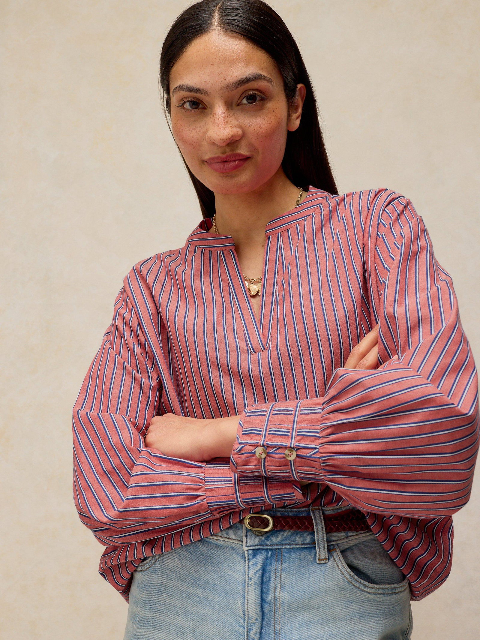 Shop Raya Pop Over Shirt