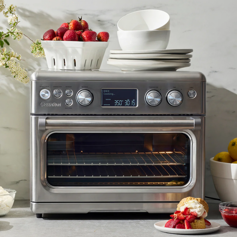 A PFAS-Free Air Fryer
