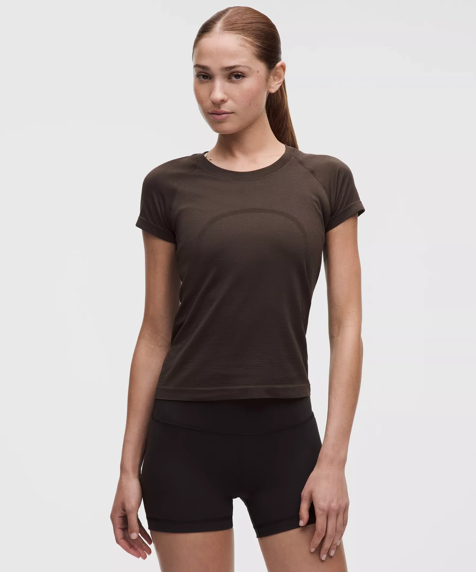 Swiftly Tech Short-Sleeve Shirt 2.0 *Waist Length