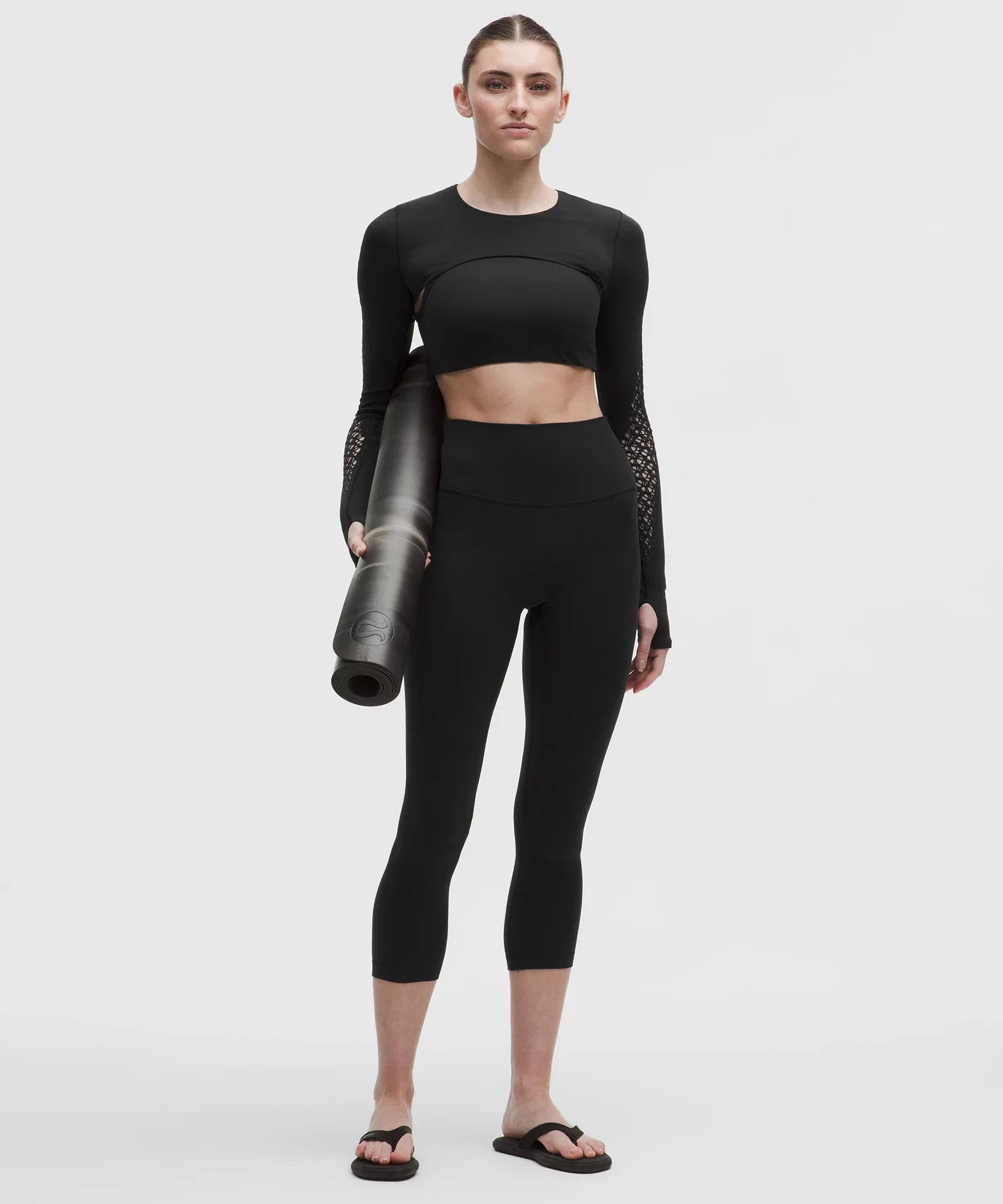 lululemon Align No Line™ High-Rise Crop 23