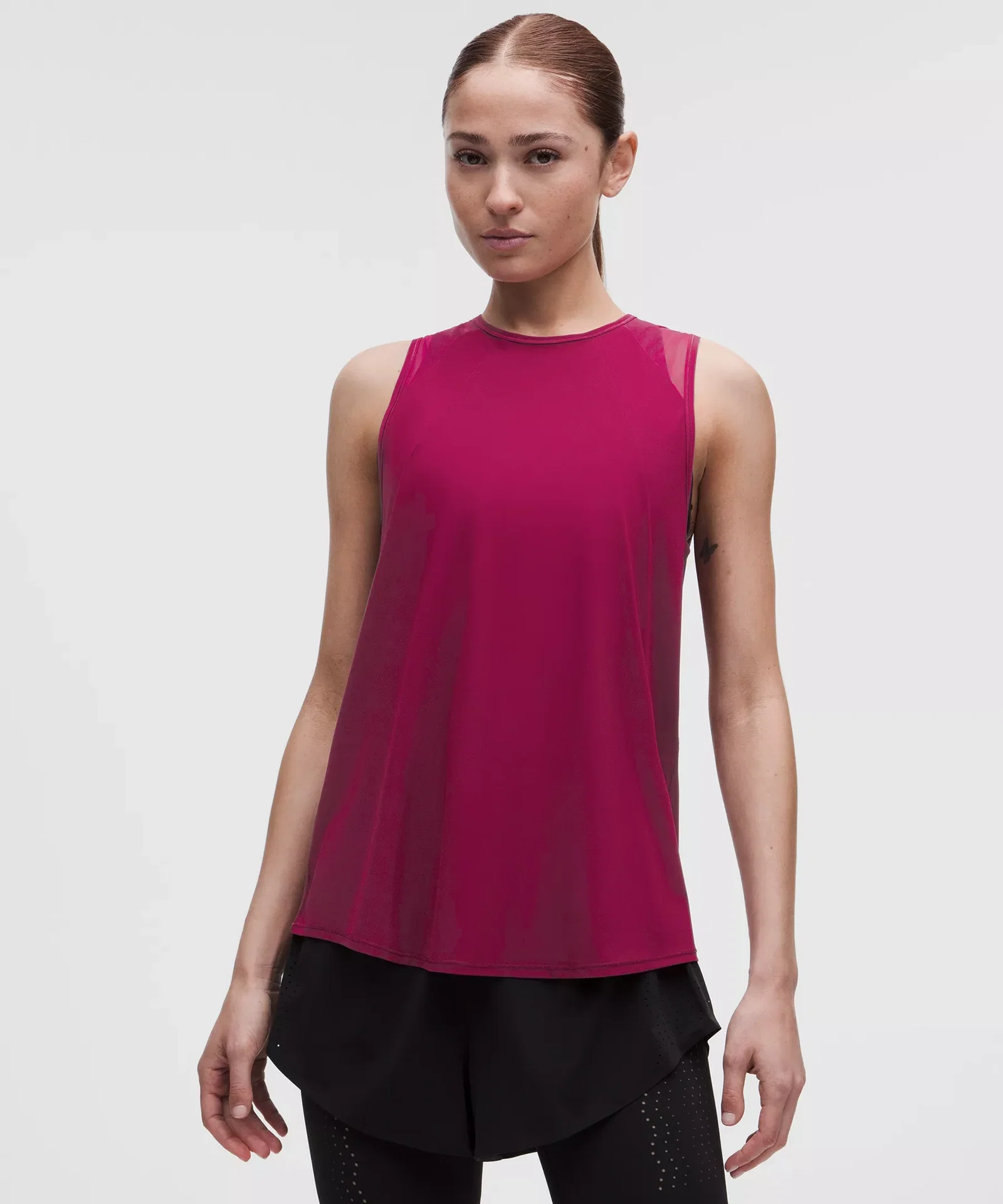 Sculpt Tank Top