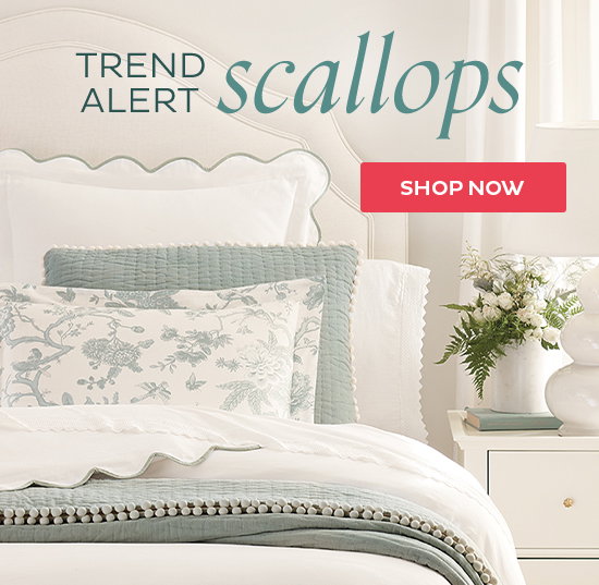 Trend Alert Scallops - Shop Now