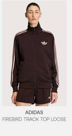 Firebird Track Top Loose