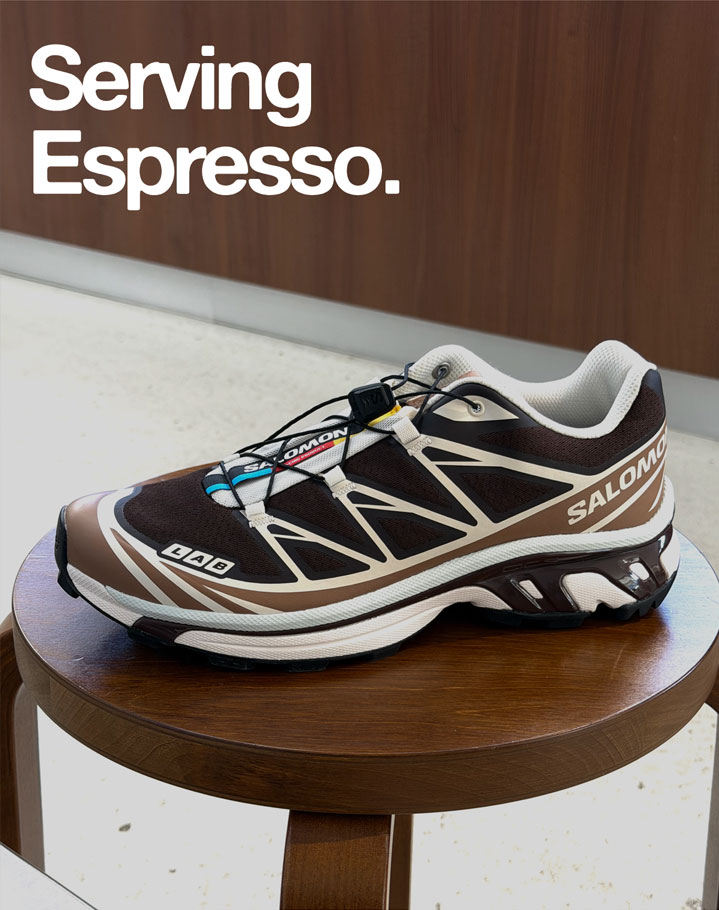 Salomon Espresso