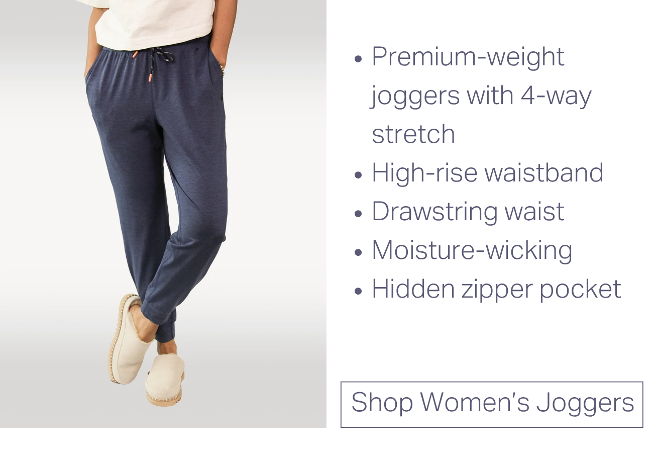 Women's Joggers