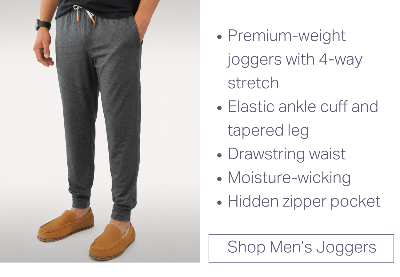 Men's Joggers