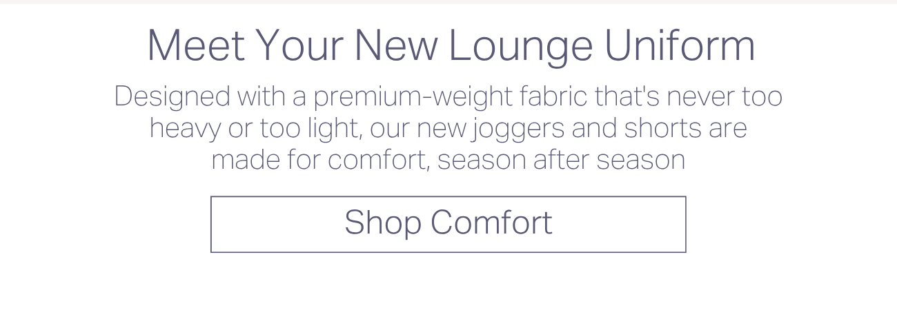 Shop Comfort