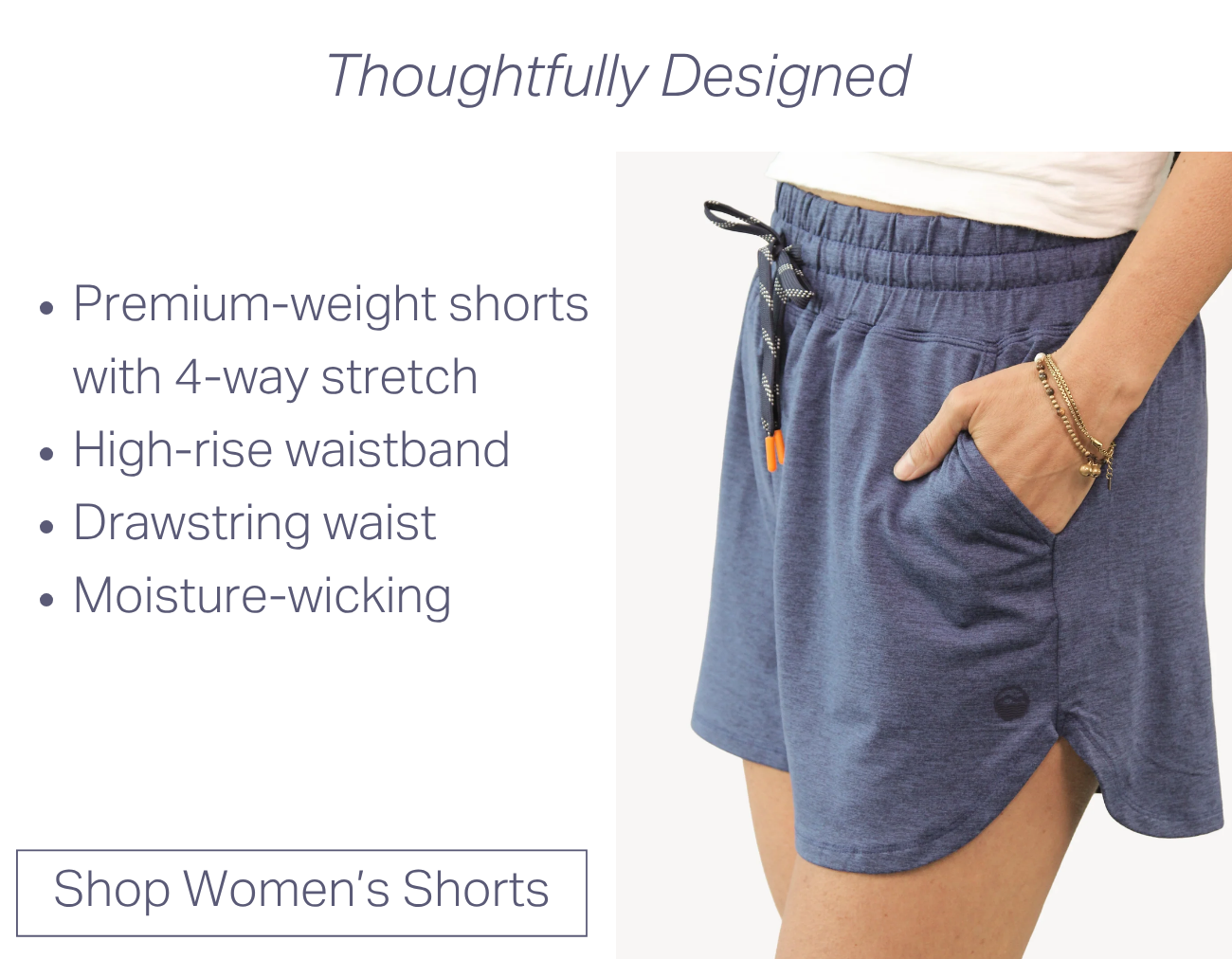 Shop Women's Shorts