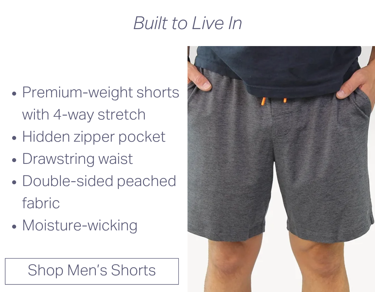 Men's Shorts