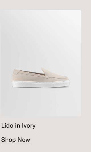 Lido in Ivory