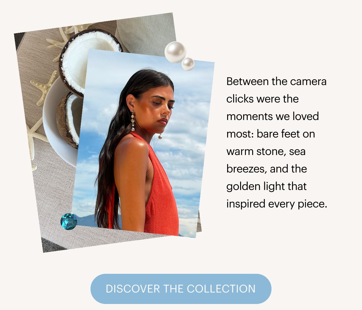Discover The Collection: Shop Sea La Vie