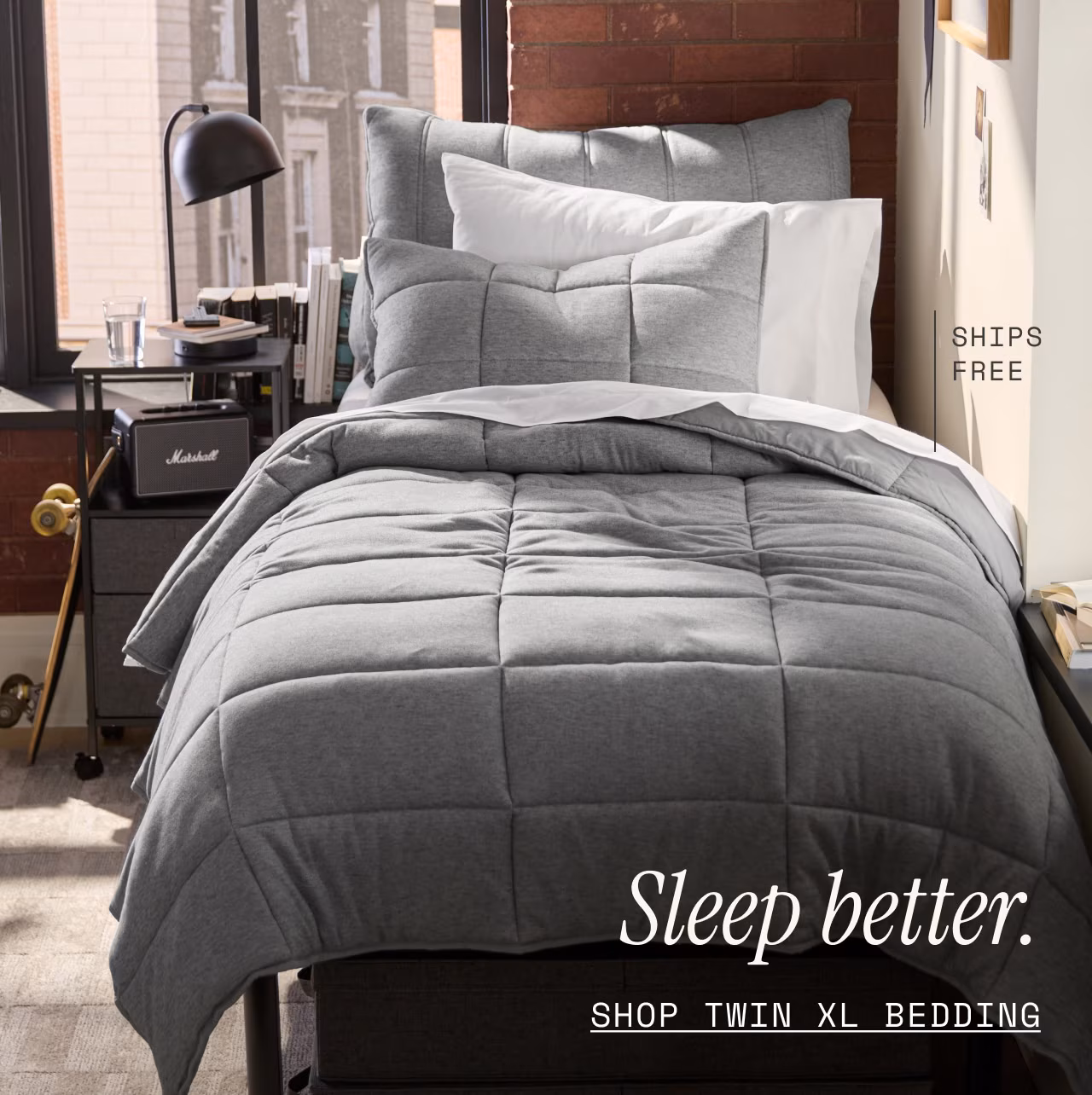 Shop Twin XL Bedding