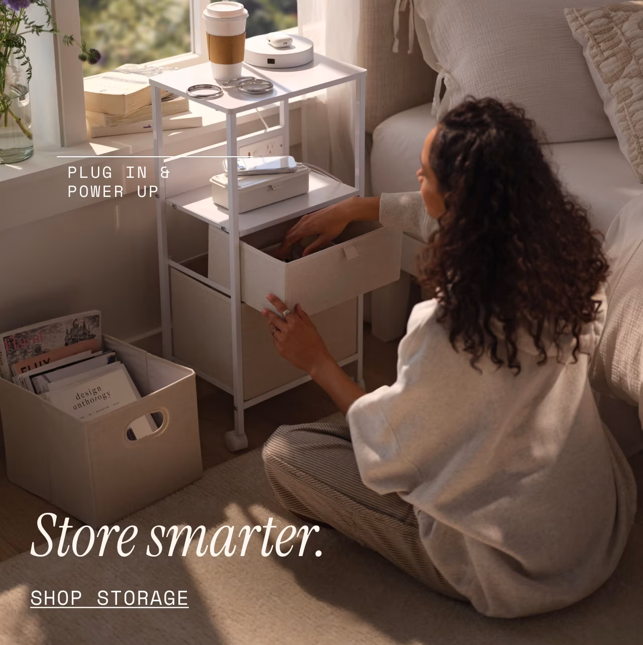 Shop Storage