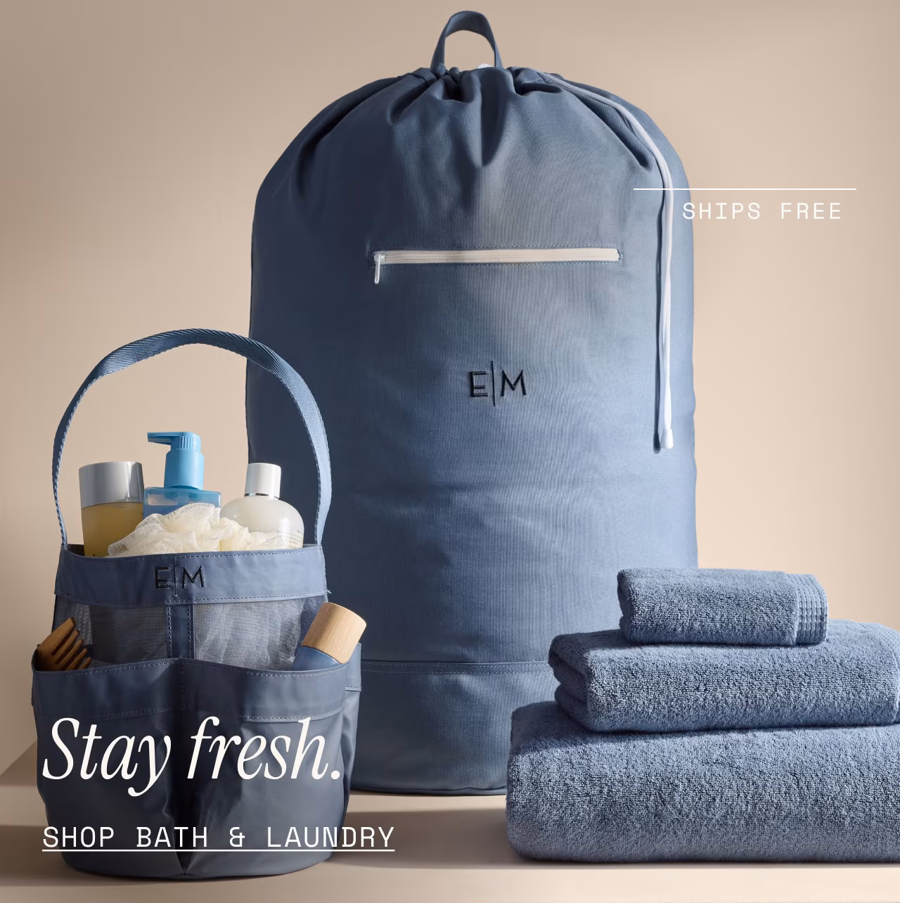 Shop Bath & laundry