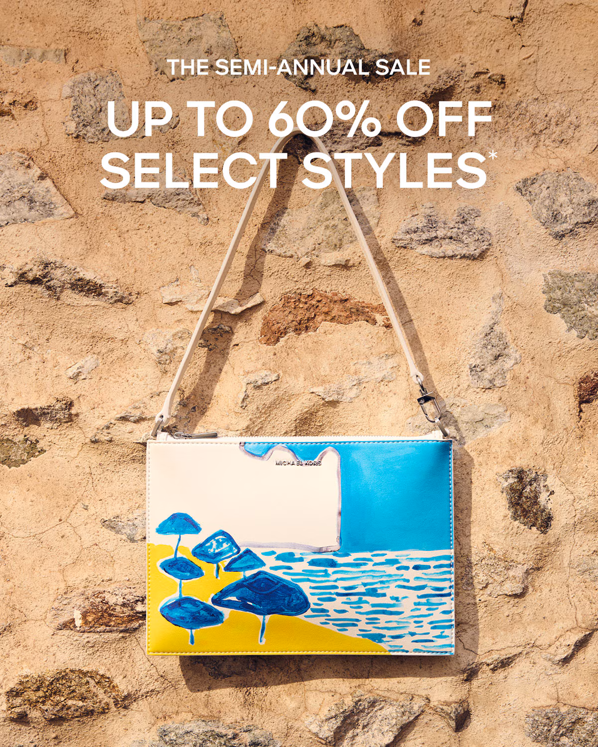 The Semi-Annual Sale Up to 60% Off Select Styles*