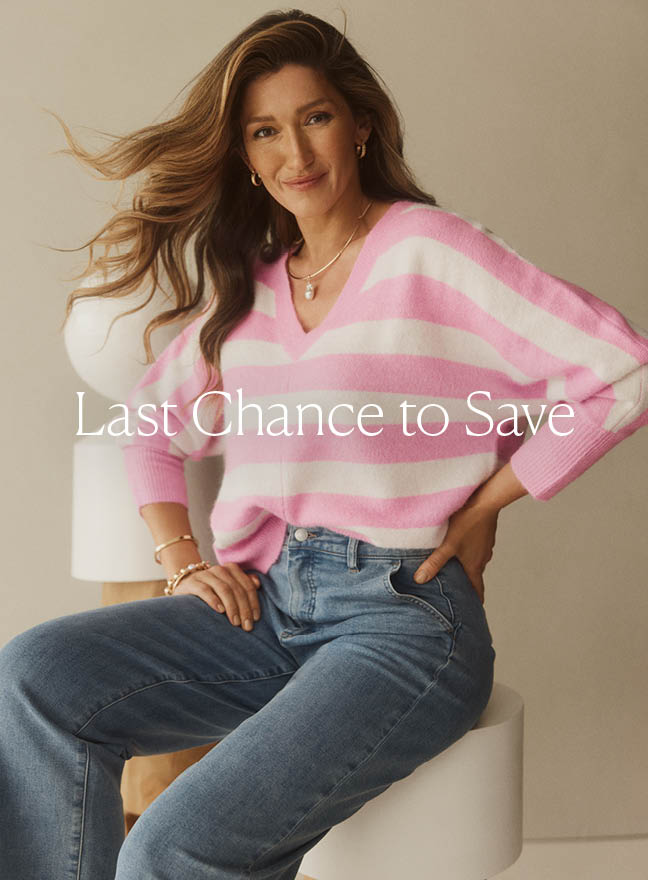 Last Chance to Save