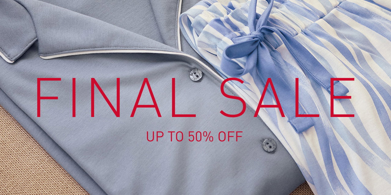 "Final Sale Up to 50% off"