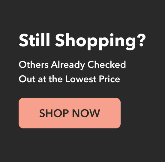 Still Shopping Banner