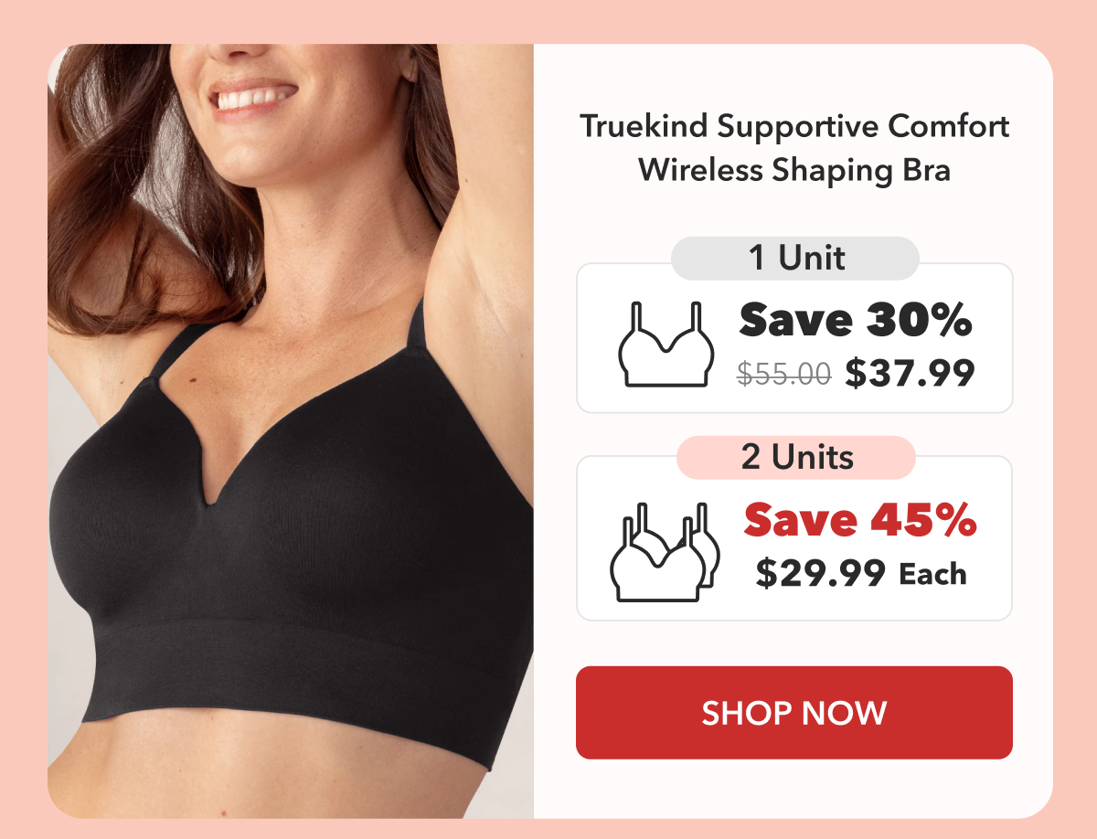 Shop Supportive Bra