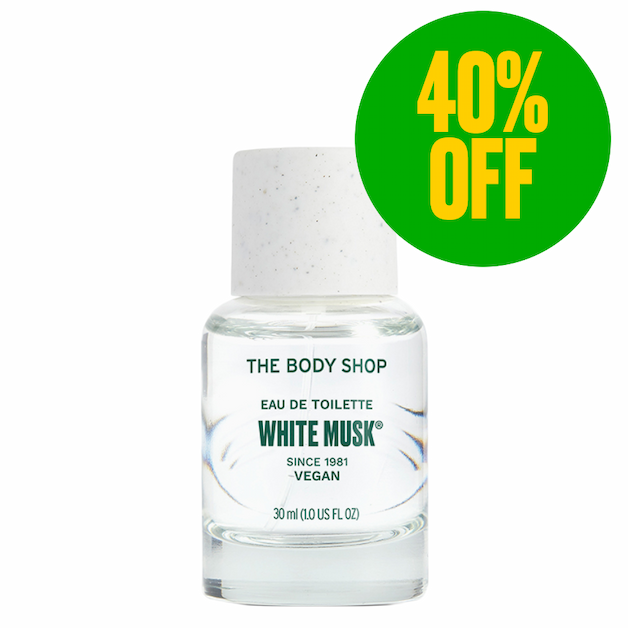 White Musk® Eau De Toilette